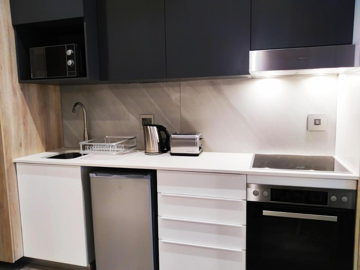 Menlyn Apartment - Studio Pretoria-Noord 外观 照片