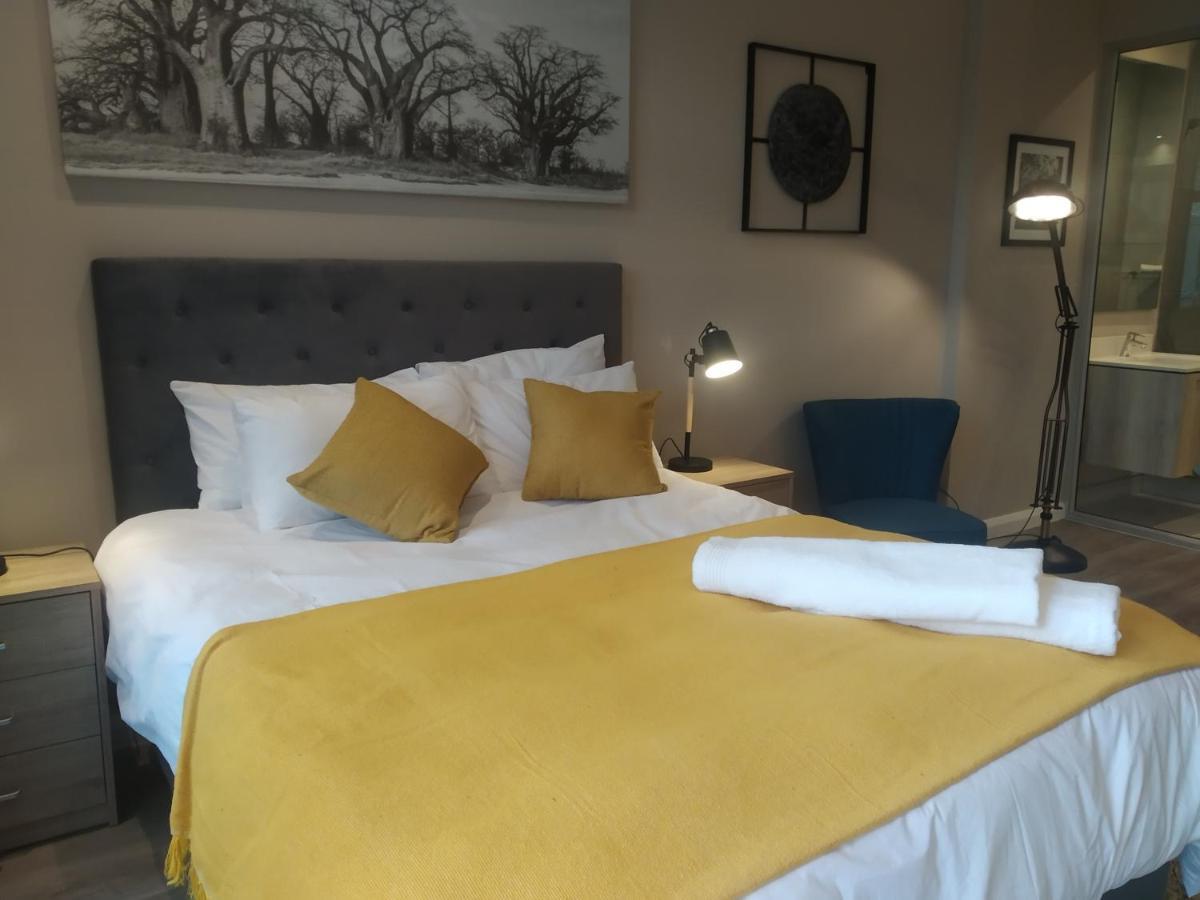 Menlyn Residence - Luxury Studio Apartment Pretoria-Noord 外观 照片