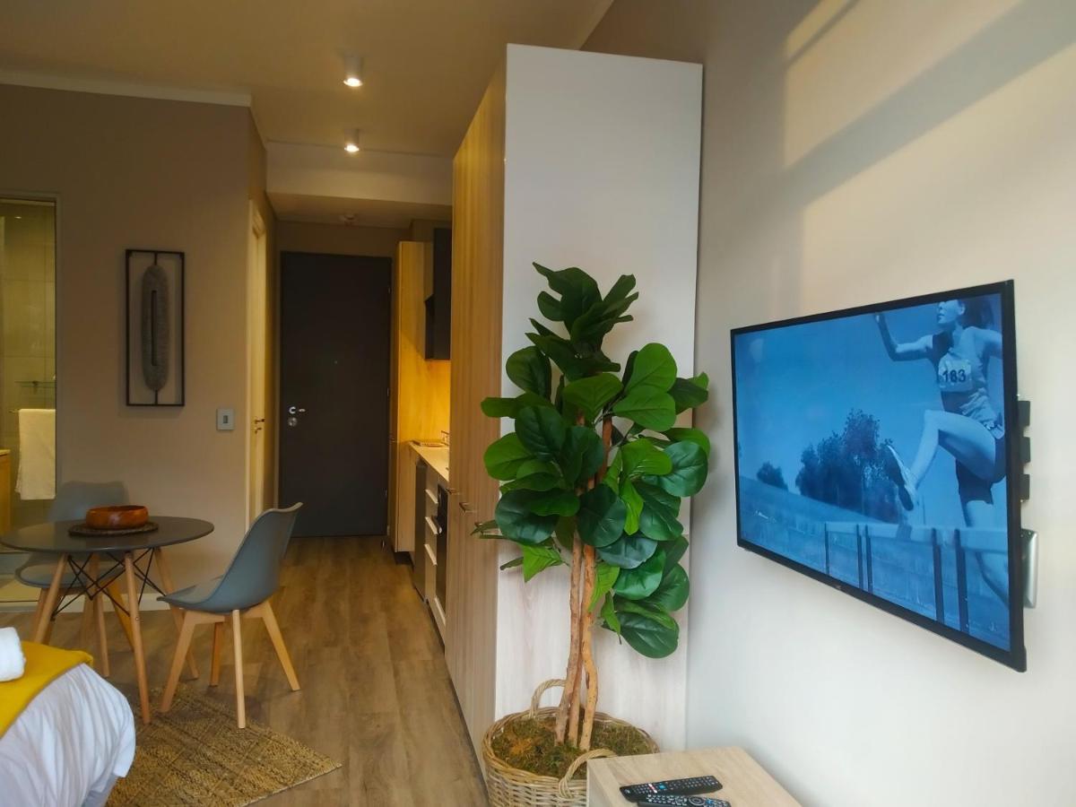 Menlyn Apartment - Studio Pretoria-Noord 外观 照片